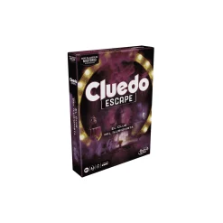 Cluedo Escape El Club del Ilusionista Juego de mesa