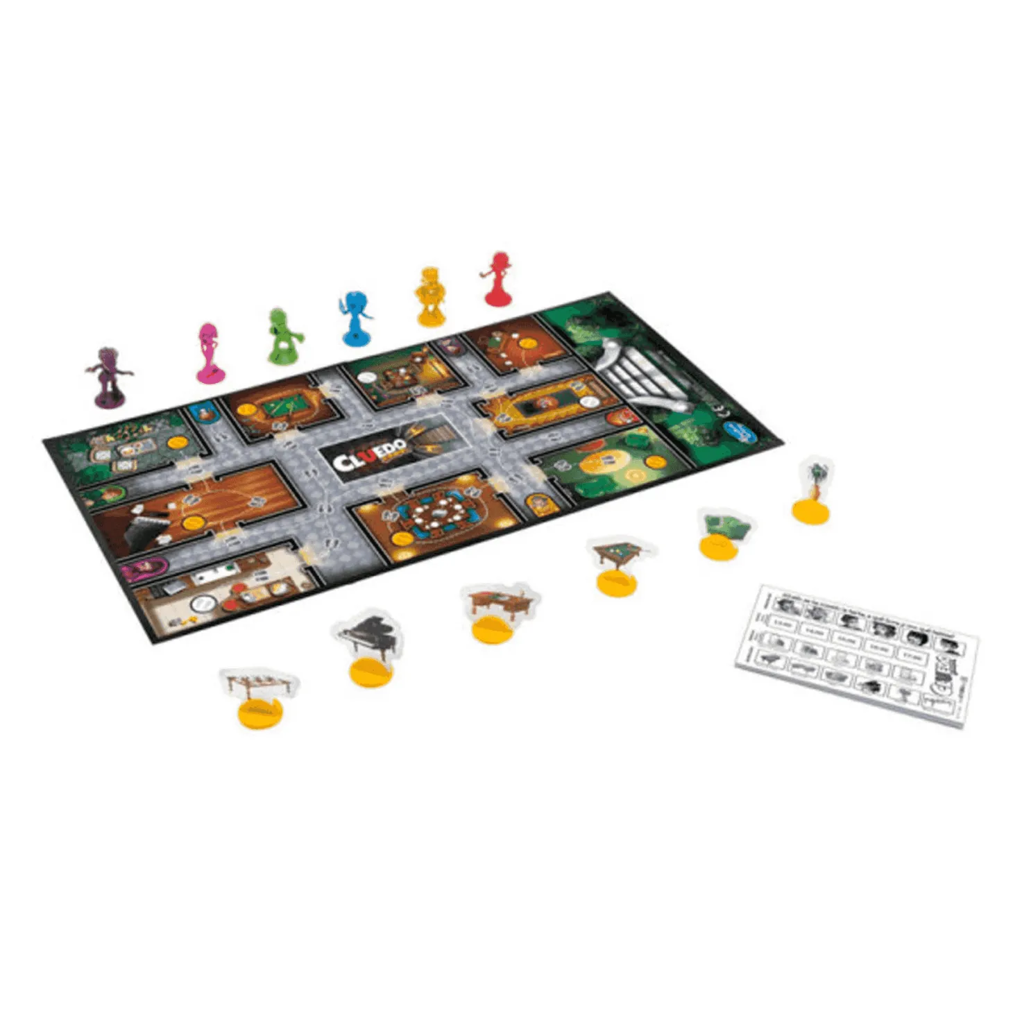 Cluedo Junior