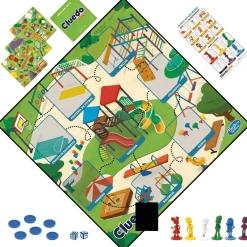 Cluedo Junior Juego de Mesa Infantil