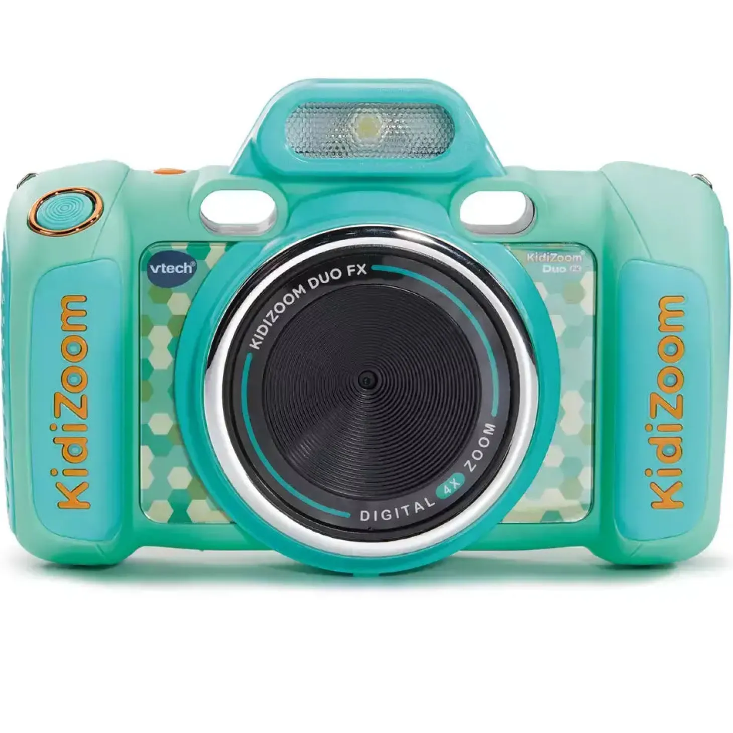 Cámara Kidizoom Duo FX 12 en 1 Aguamarina