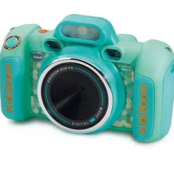Cámara Kidizoom Duo FX 12 en 1 Aguamarina