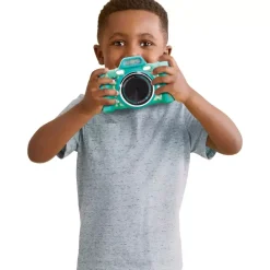 Cámara Kidizoom Duo FX 12 en 1 Aguamarina