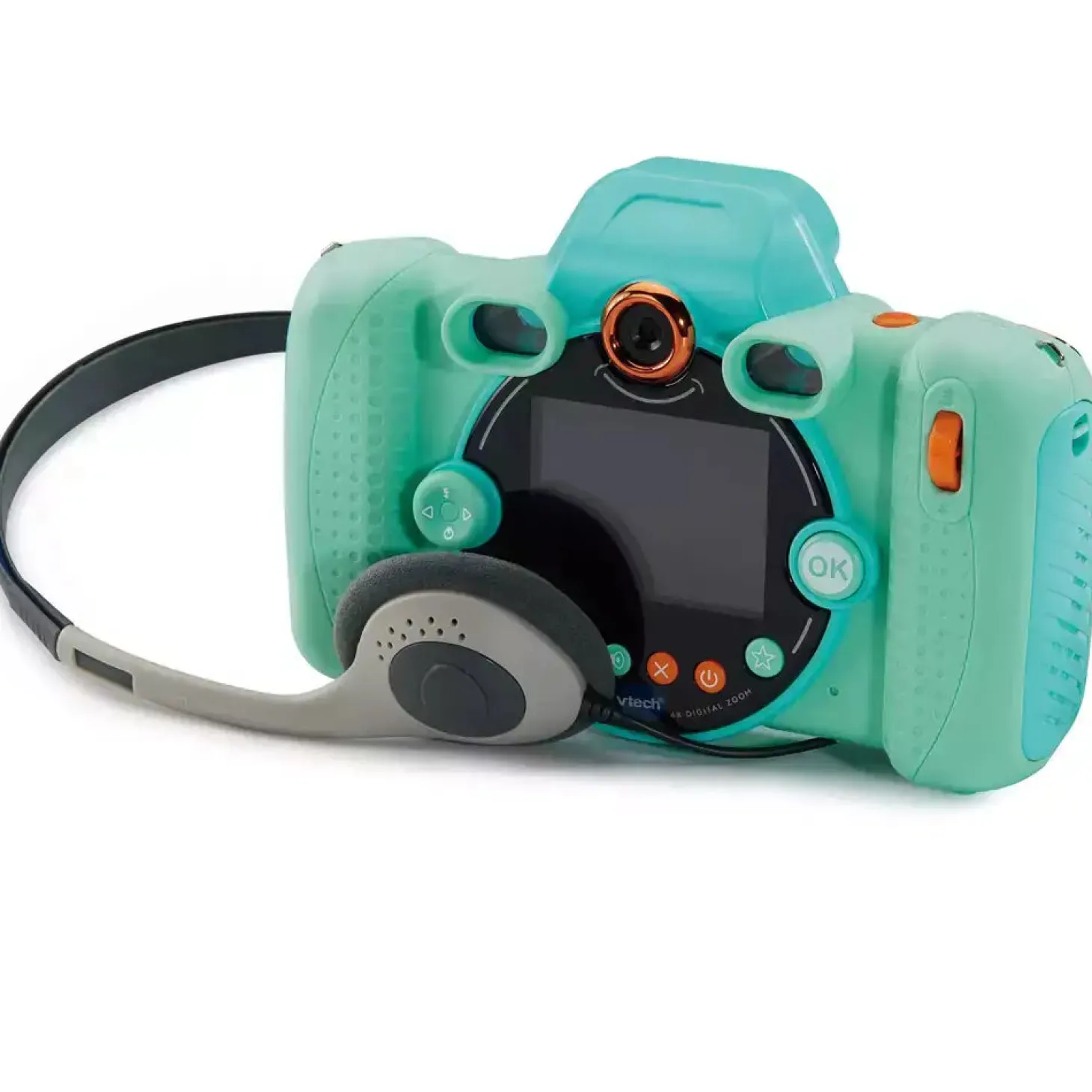 Cámara Kidizoom Duo FX 12 en 1 Aguamarina