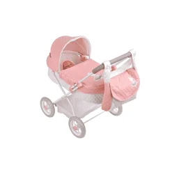 Coche Capota Plegable Universe Con Bolso