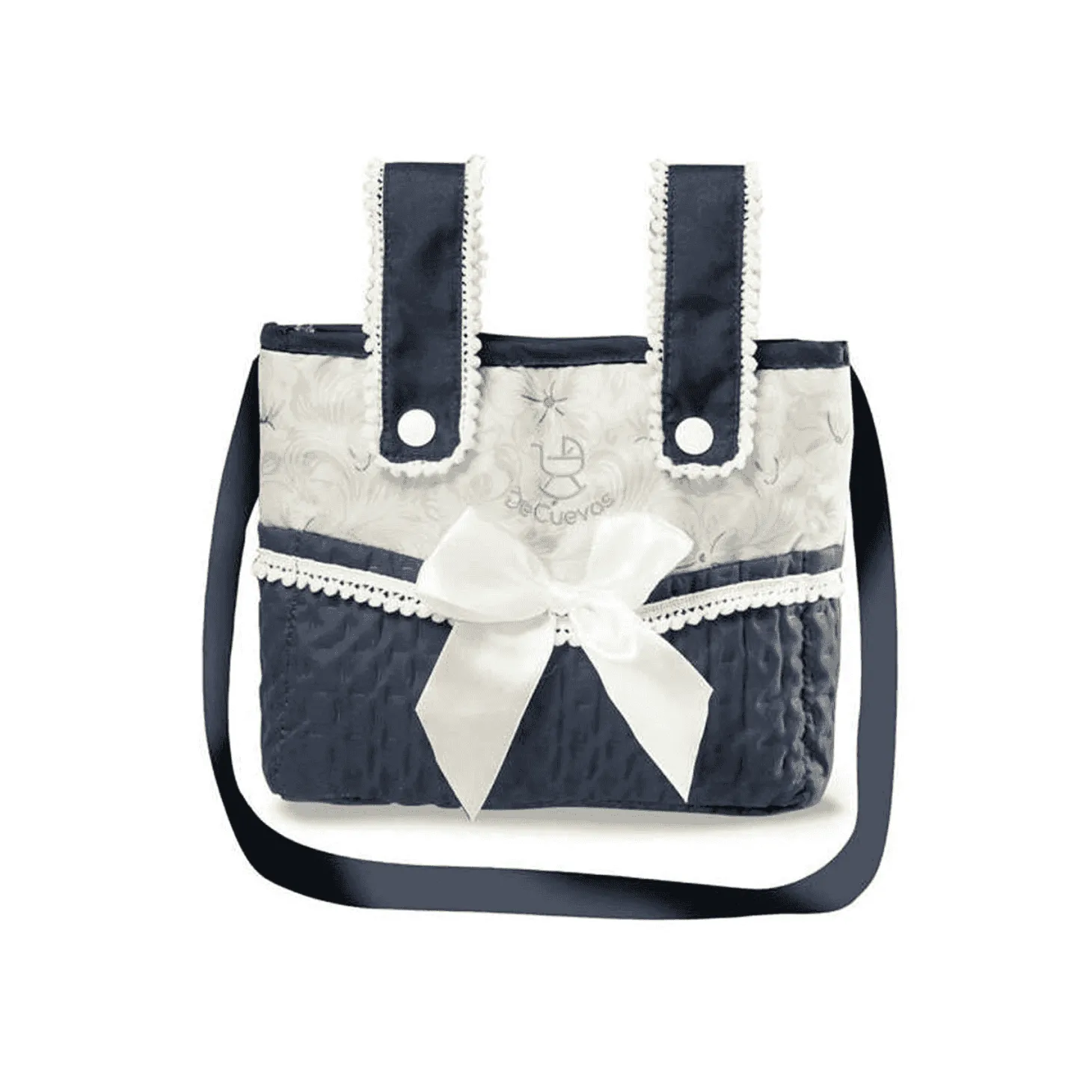 Coche De Muñeca Plegable Con Sombrilla Para Muñecas De Hasta 48 Cm.