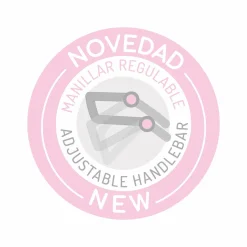 Coche de Muñecas Plegable con Sombrilla y Suspensión De Cuevas