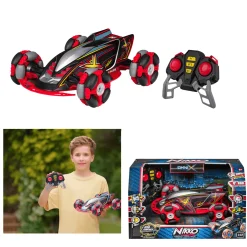 Coche Radio Control Omni- X Rojo