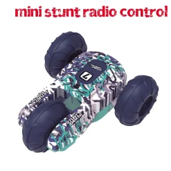 Coche Teledirigido Mini Stunt Dancer 360º