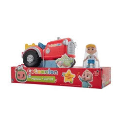 Cocomelon Tractor Musical