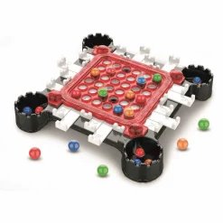 Color Bead Game Planet - Juego de mesa estratégico para 2 a 4 jugadores