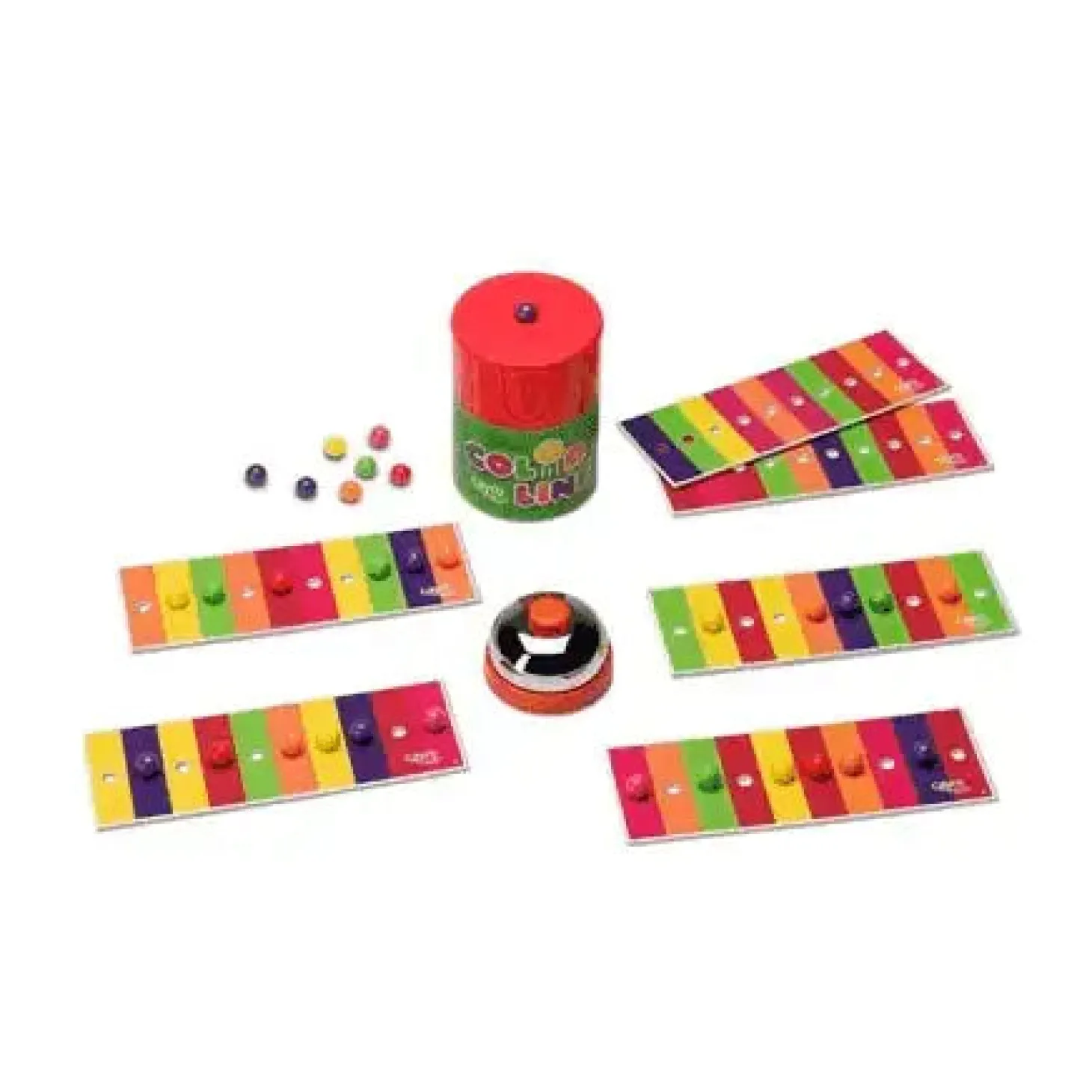 Color Line – Juego de Mesa de Acción y Rapidez