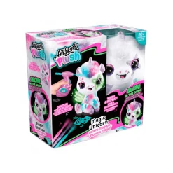 Colorea Unicornio Mágico Brilla En La Oscuridad