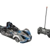 Competition King Radio Control Coche de Carreras Infantil Motor Planet