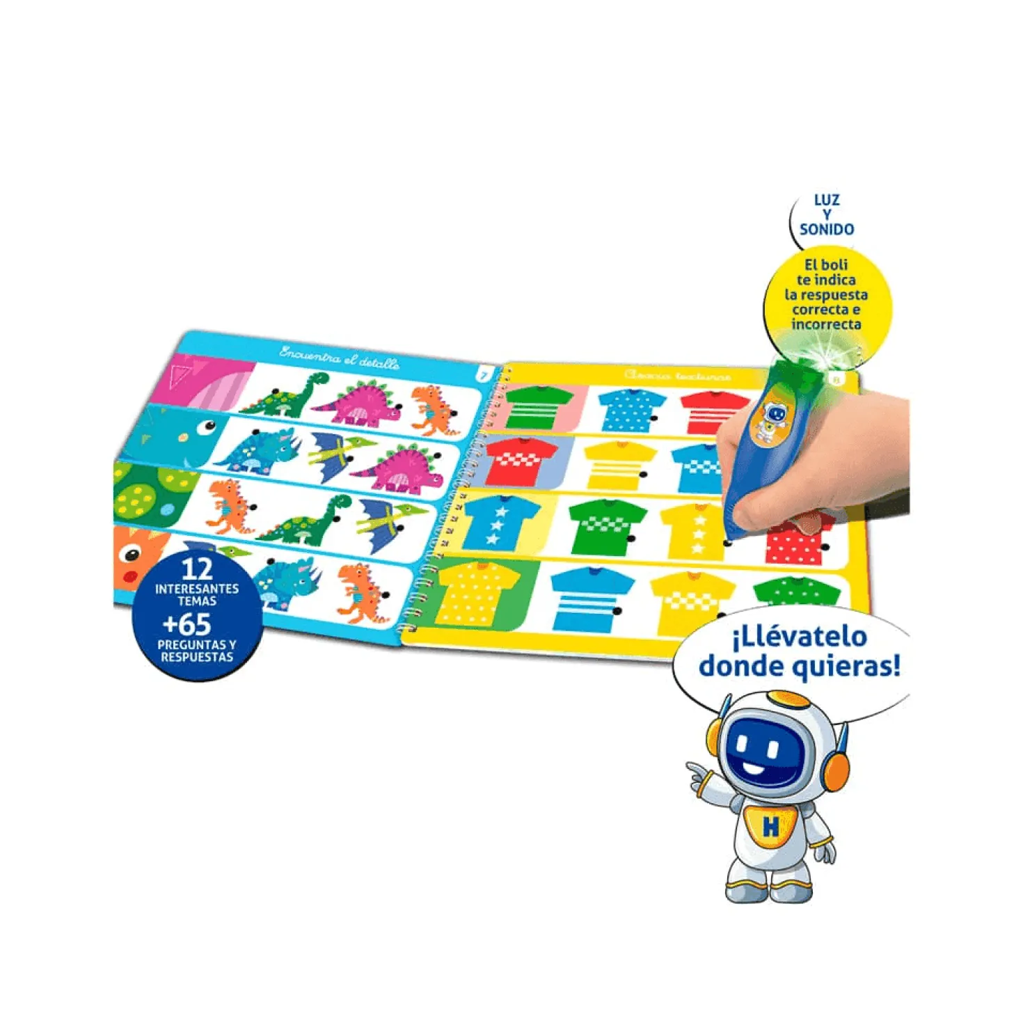 Conector Bebé - Educa Borras