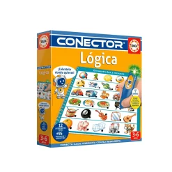 Conector Lógica - Educa Borras