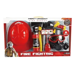 Conjunto de Bomberos Accesorios
