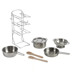 Conjunto De Cocina Inox