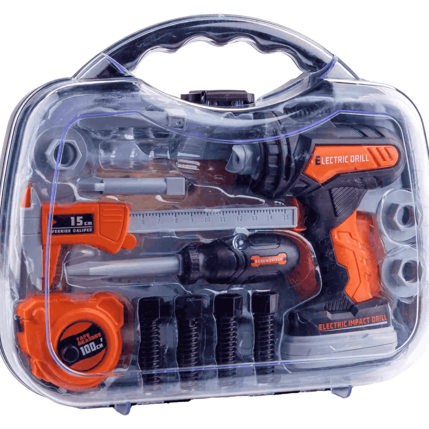 Conjunto de Herramientas Juguete Imitación Role Planet