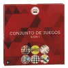 Conjunto De Juegos 6 En 1
