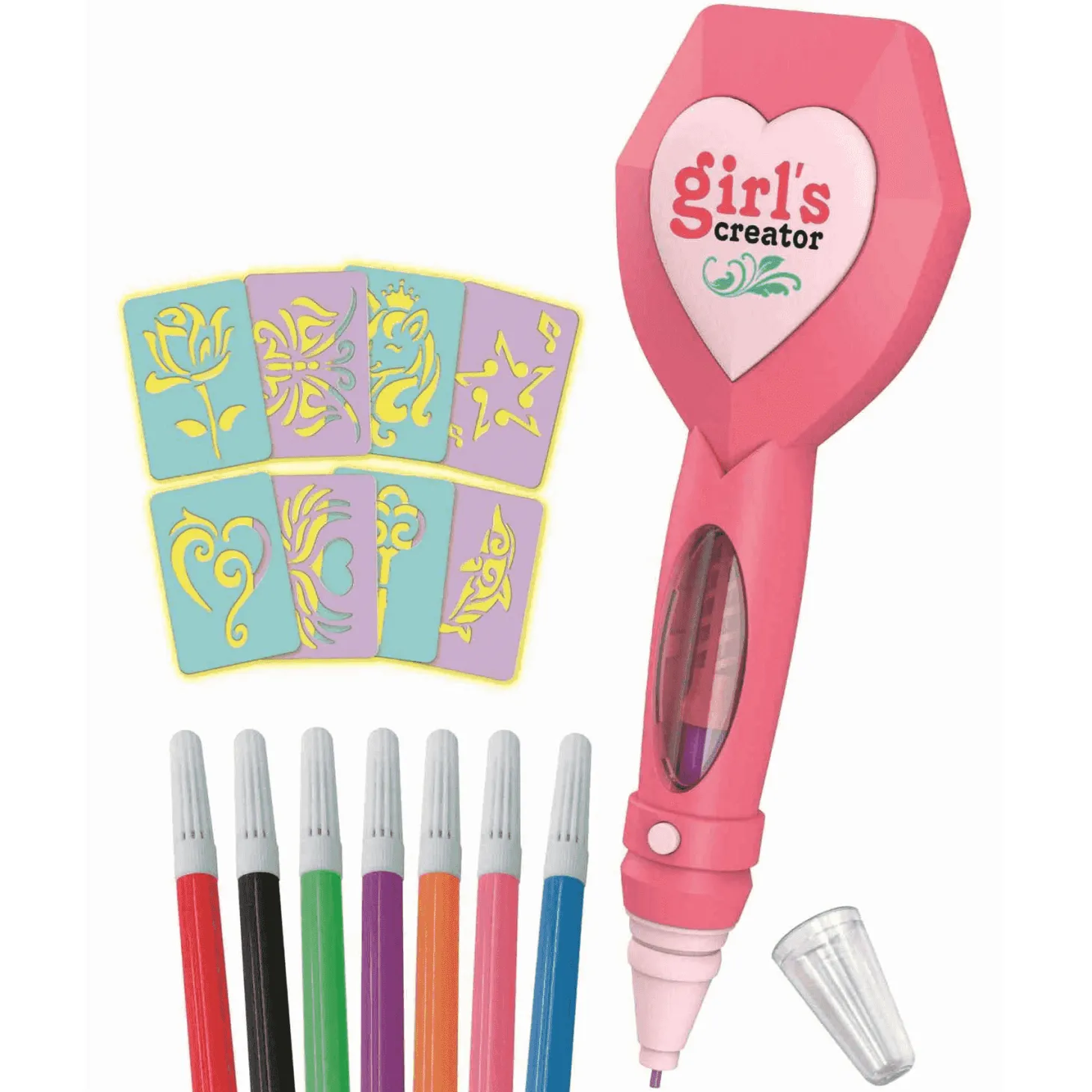 Conjunto de Tatuajes