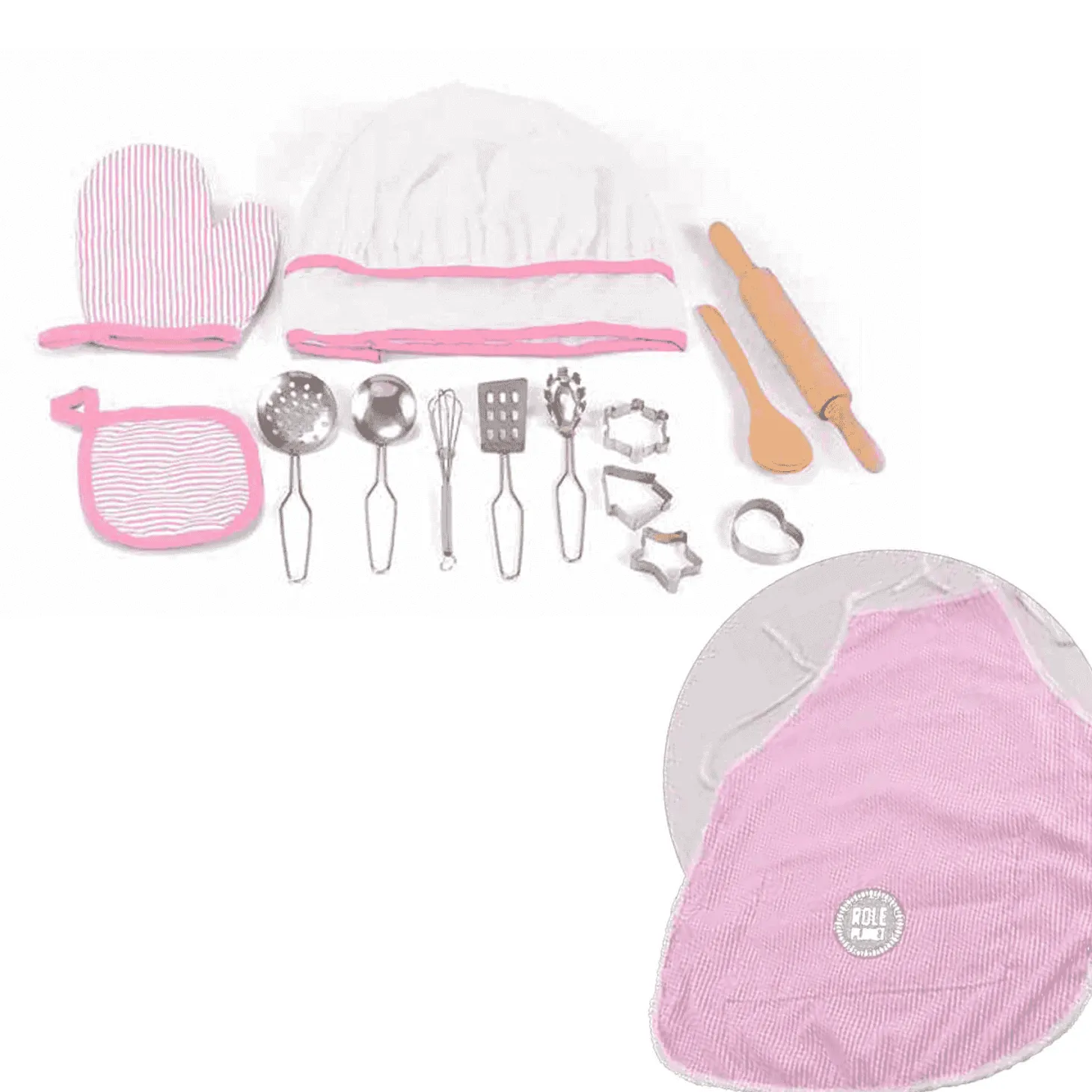 Conjunto Juego Gran Cocinero Role Planet Diferentes Modelos