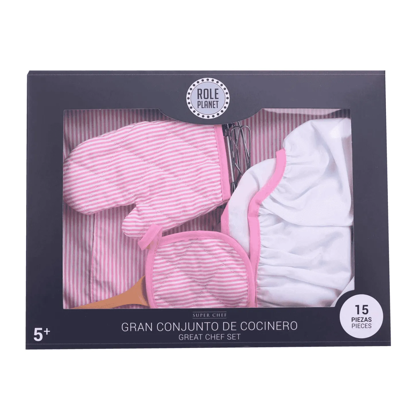 Conjunto Juego Gran Cocinero Role Planet Diferentes Modelos