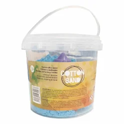Cotton Sand - Arena Sensorial para Jugar y Crear