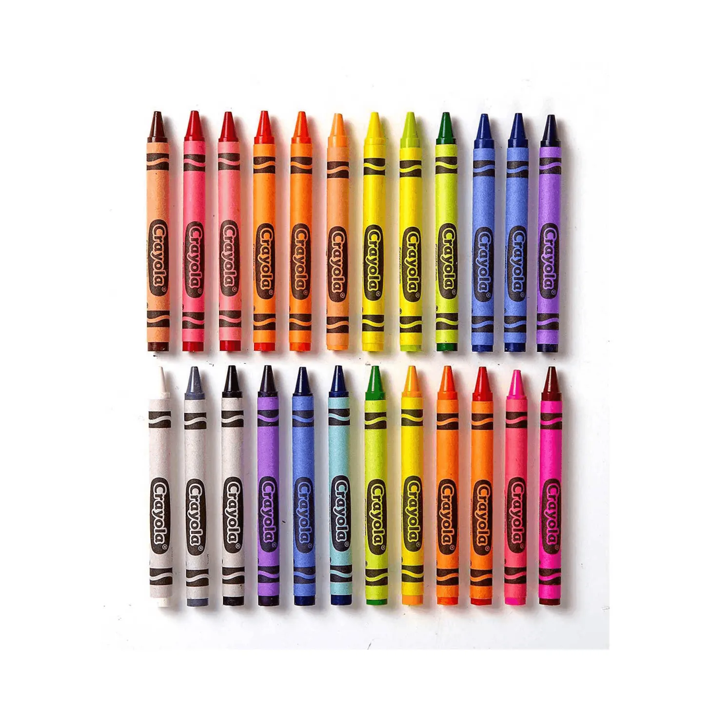Crayola 24 Ceras