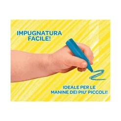 Crayola 24 Ceras Jumbo Lavables Mini Kids Diferentes Modelos