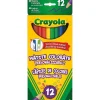 Crayola 12 Lápices de Colores Personalizables