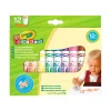 Crayola 12 Rotuladores Lavables Mini Kids