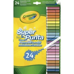 Crayola 24 Rotuladores Lavables