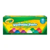 Crayola 10 Témperas Lavables Colores Diferentes