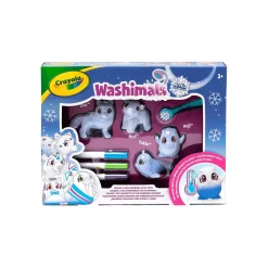 CRAYOLA - Washimals Arctic Adventure