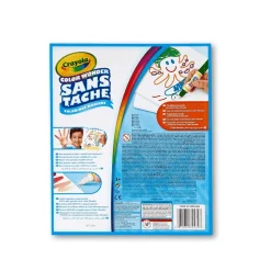 Crayola Color Wonder - Libro de Recarga para Colorear sin Manchas