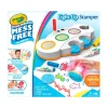 Crayola Color Wonder Light-Up Stamper – Set Creativo Sin Manchas
