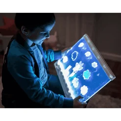 Crayola Pizarra Luminosa Led Deluxe