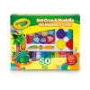 Crayola Set Crea Y Moldea 50 Pzs