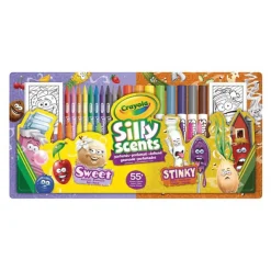 Crayola Set de Actividades Los Olorosos