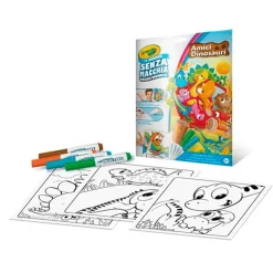Crayola Wonder Colorea Sin Manchas Amigos