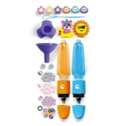 Crea tus Propios Rotuladores Fluo con Clementoni