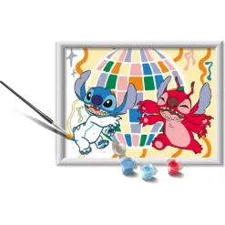 CreArt Stitch & Leroy RavensBurger