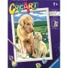 CreArt D Retriever en el Prado Ravensburger