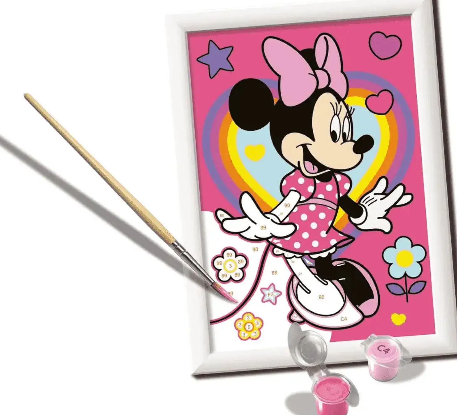 CreArt Disney Minnie RavensBurger