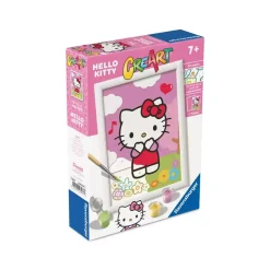 CreArt Hello Kitty RavensBurger