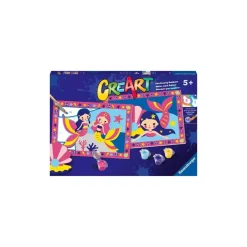 CreArt Junior: 2 x Magiche Sirene RavensBurger