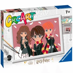 Creart Serie D Harry Potter Juego Creativo Pintura
