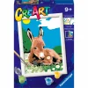 Creart Serie E Classic Burro Juego Creativo Pintura