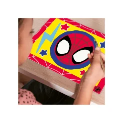 Creart Spidey serie Junior x2