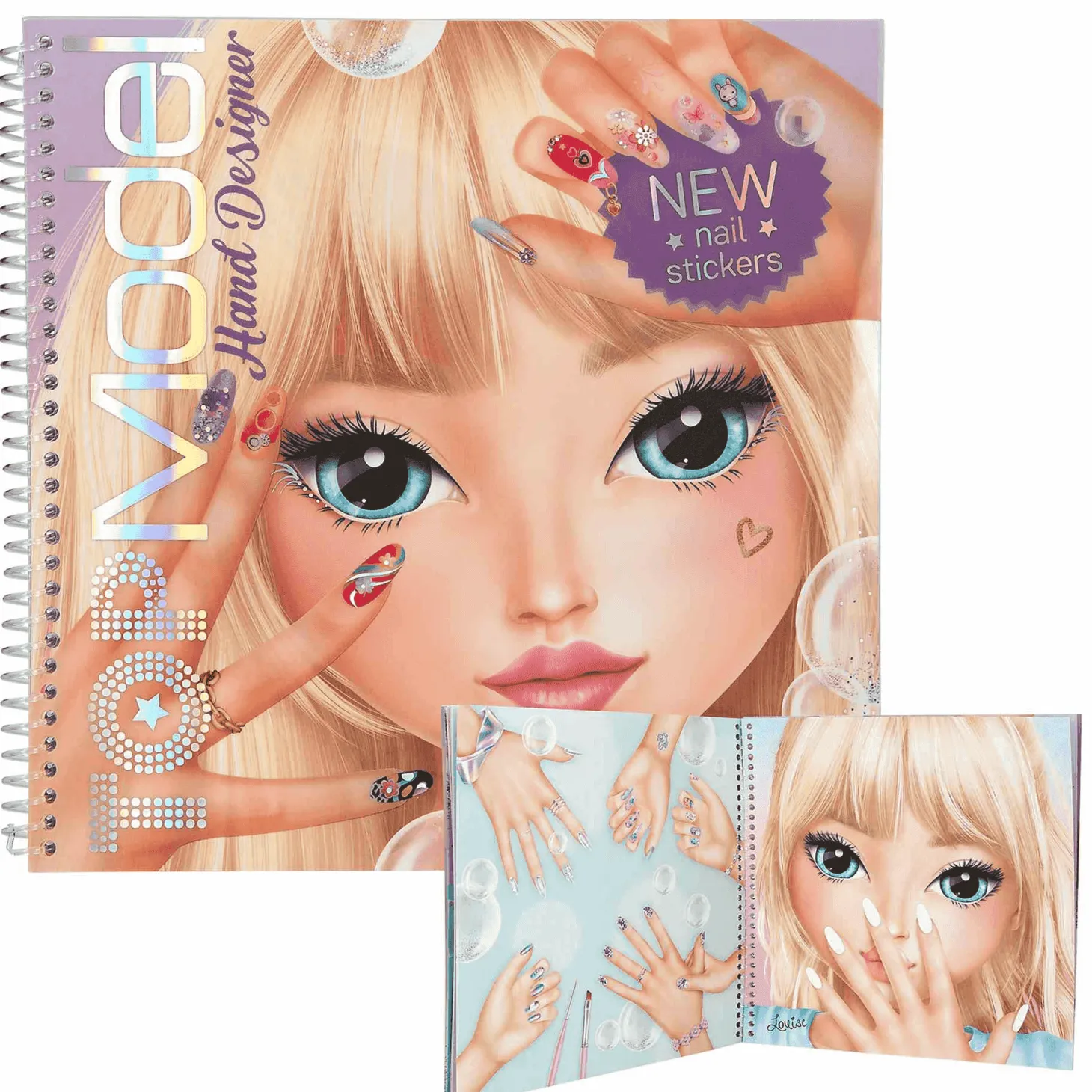 Create Your Hand-Design Cuarderno Para C